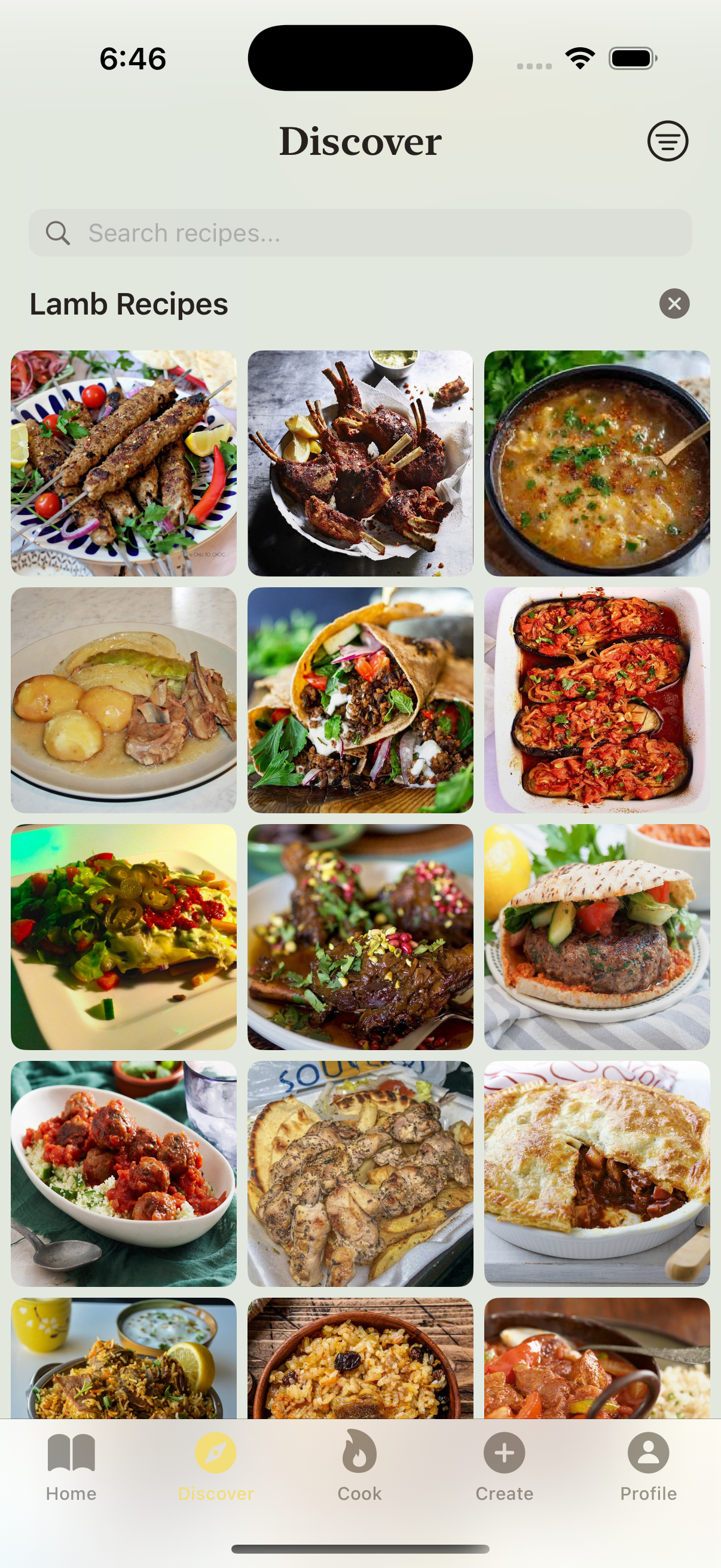 My Kitchen - Smart Pantry + Meal Planner | Summer Ann Portfolio